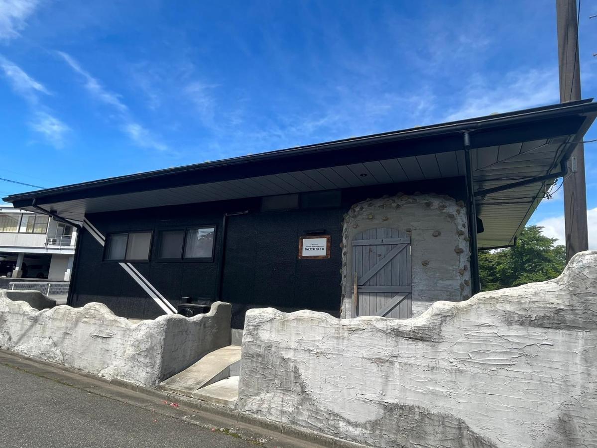 Hostel Samurise Mt Fuji Fujikawaguchiko Exterior foto